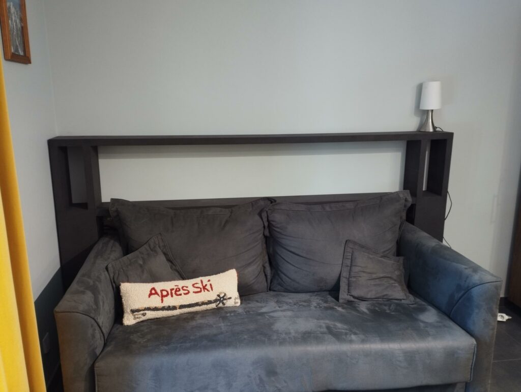 Création de meubles sur-mesure aux Houches